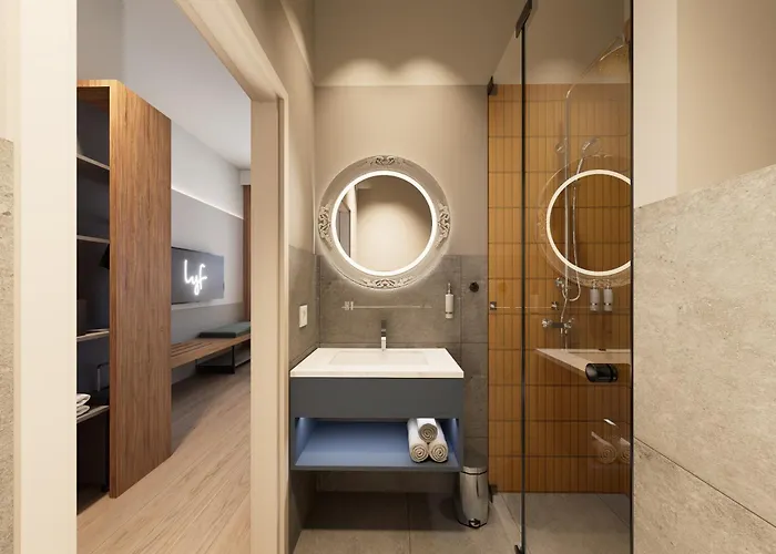 Hotel Lyf Mariahilf Wiedeń